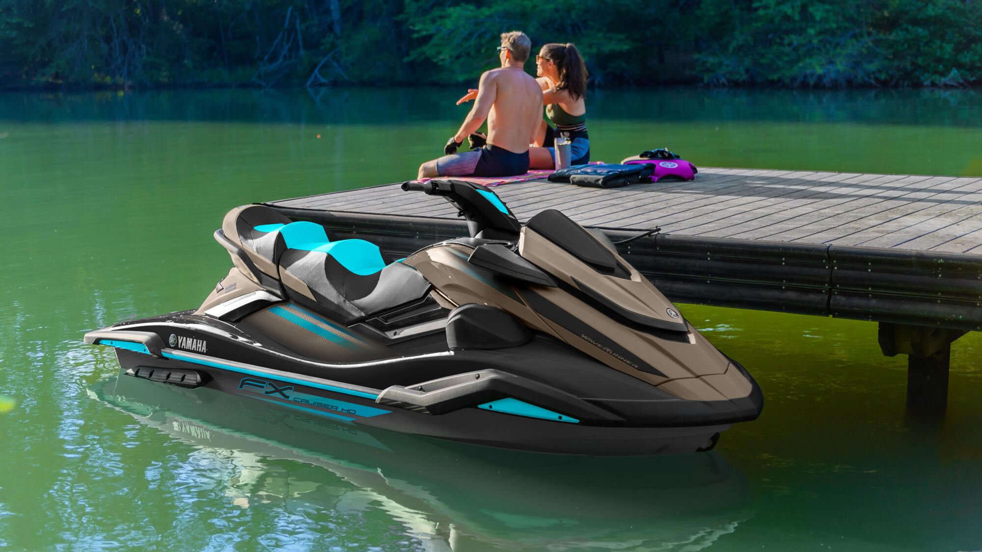2023 FX Cruiser HO