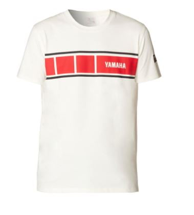 CAMISETA YAMAHA 60 ANIVERSARIO