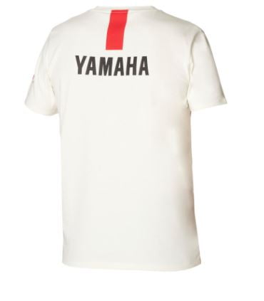 CAMISETA YAMAHA 60 ANIVERSARIO