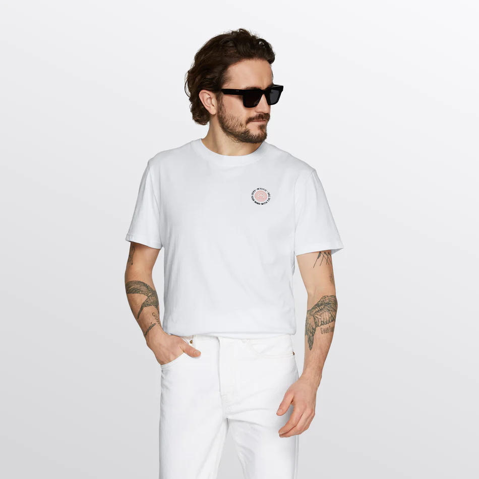 EASE TEE-CAMISETAS MYSTIC