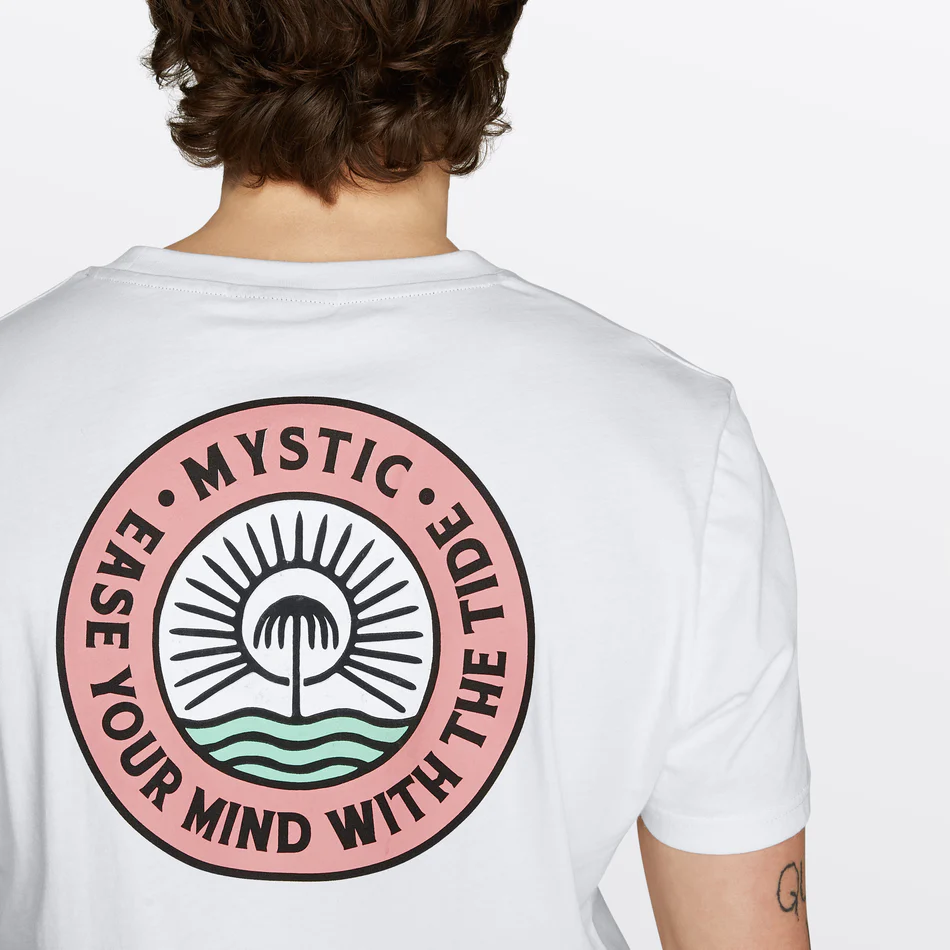 EASE TEE-CAMISETAS MYSTIC