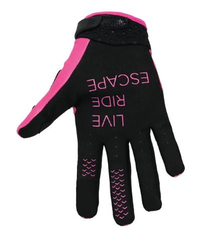 Jetpilot Rx Super One Glove - Pink/Black