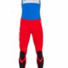Jetpilot RX Race John y Chaqueta Rojo/azul