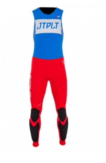 Jetpilot RX Race John y Chaqueta Rojo/azul