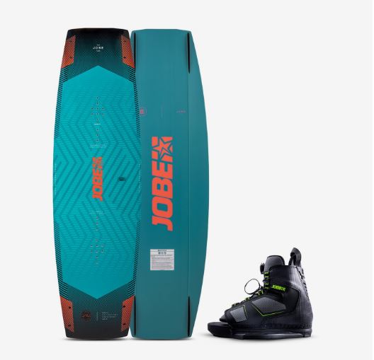 Jobe Prolix Wakeboard & Botas Unit Set 1 Marbella Racing Shop - Arrastres para motos de agua - Tablas - Wake