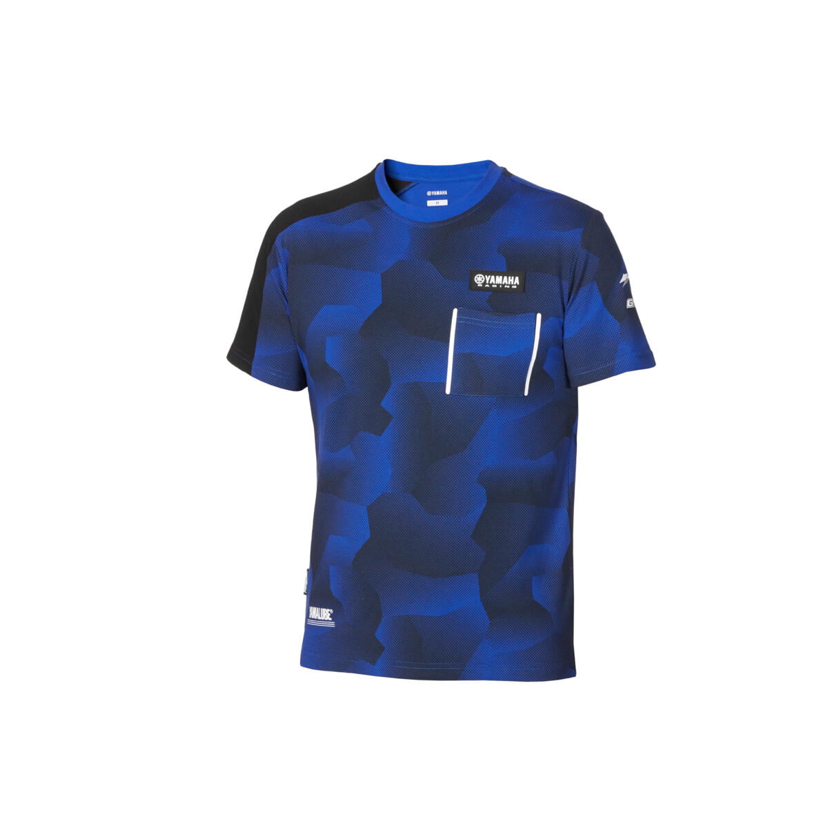 CAMISETA YAMAHA CAMUFLAJE 1 Marbella Racing Shop - Camisetas - Yamaha