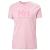 CAMISETAS HELLY HANSEN MUJER LOGO 1 Marbella Racing Shop - Moda - Camisetas - Helly Hansen