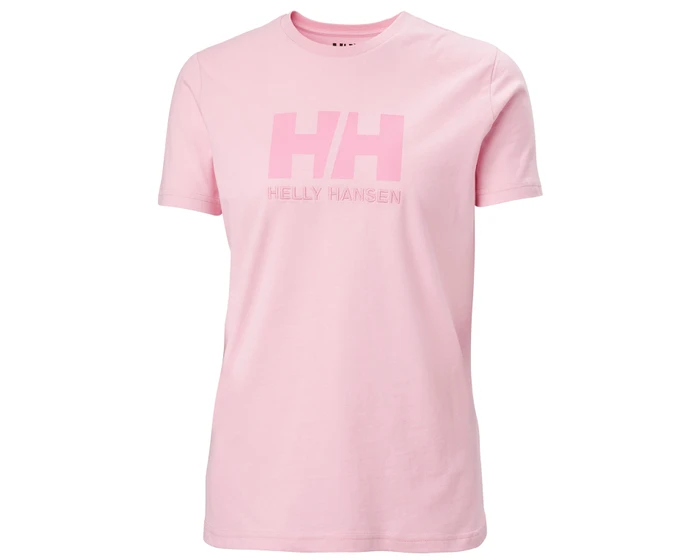 CAMISETAS HELLY HANSEN MUJER LOGO 1 Marbella Racing Shop - Moda - Camisetas - Helly Hansen
