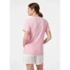 CAMISETAS HELLY HANSEN MUJER LOGO 2 CAMISETAS HELLY HANSEN MUJER LOGO