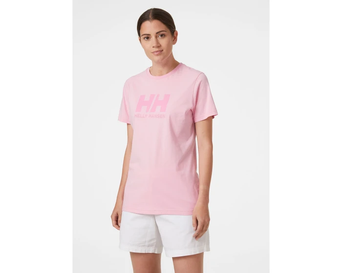 CAMISETAS HELLY HANSEN MUJER LOGO 3 CAMISETAS HELLY HANSEN MUJER LOGO
