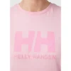 CAMISETAS HELLY HANSEN MUJER LOGO 5 CAMISETAS HELLY HANSEN MUJER LOGO
