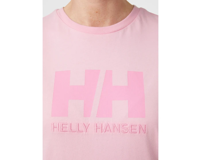 CAMISETAS HELLY HANSEN MUJER LOGO 5 CAMISETAS HELLY HANSEN MUJER LOGO