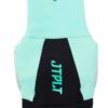 CHALECO SALVAVIDAS MUJER RX NEO NEGRO Y TURQUESA