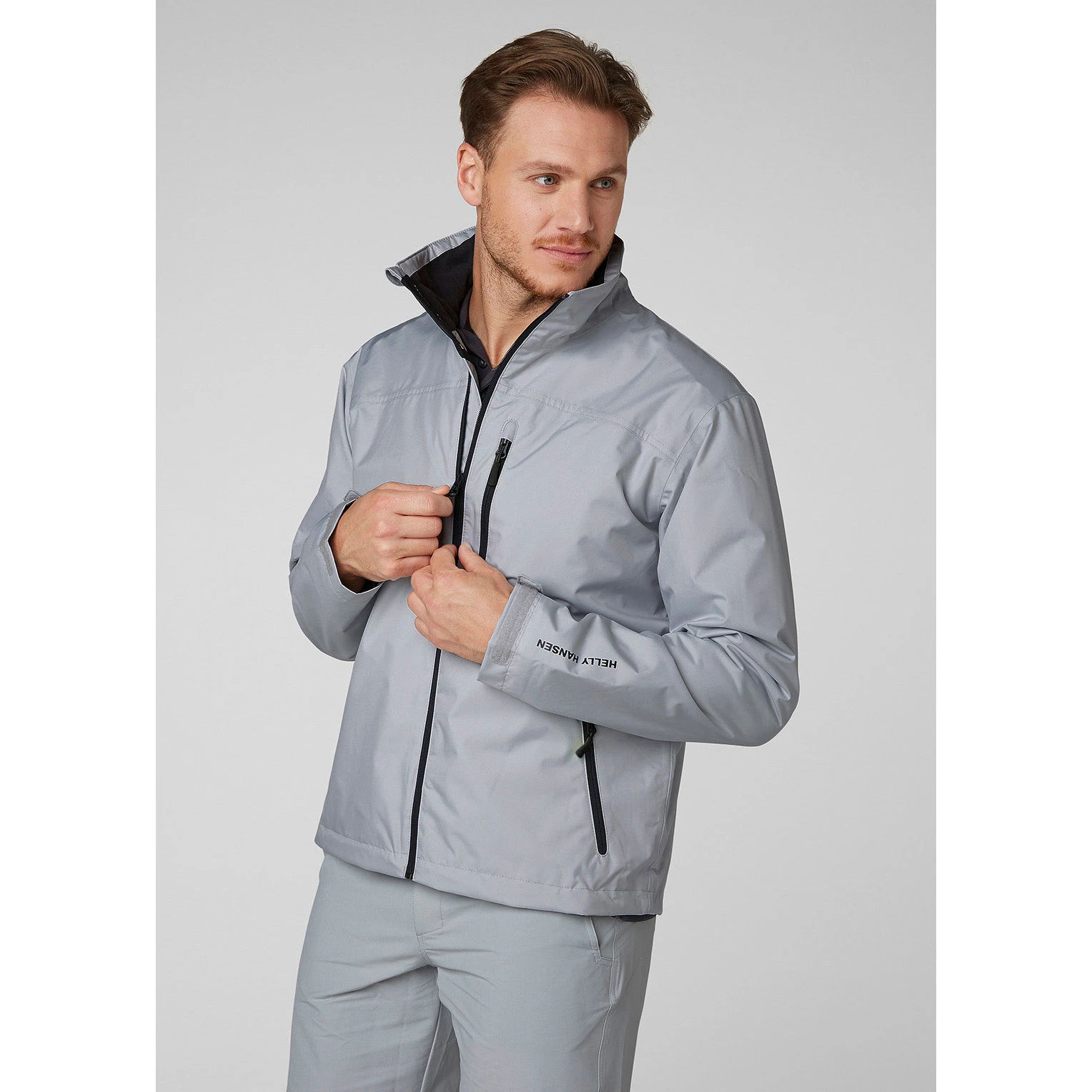 CHAQUETA HELLY HANSEN MIDLAYER SAILING