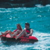 Hinchable Jobe Double Trouble Funtube 2P