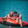 Hinchable Jobe Double Trouble Funtube 2P