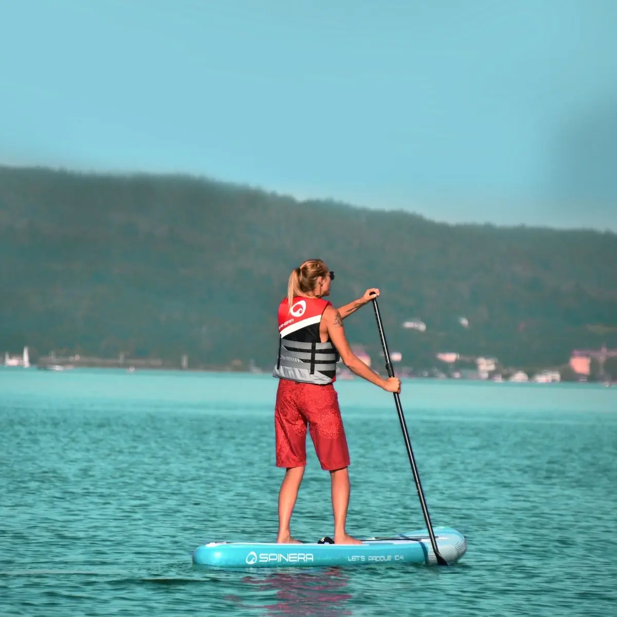 Spinera SUP Let''s Paddle 10''4 - 315x76x15cm