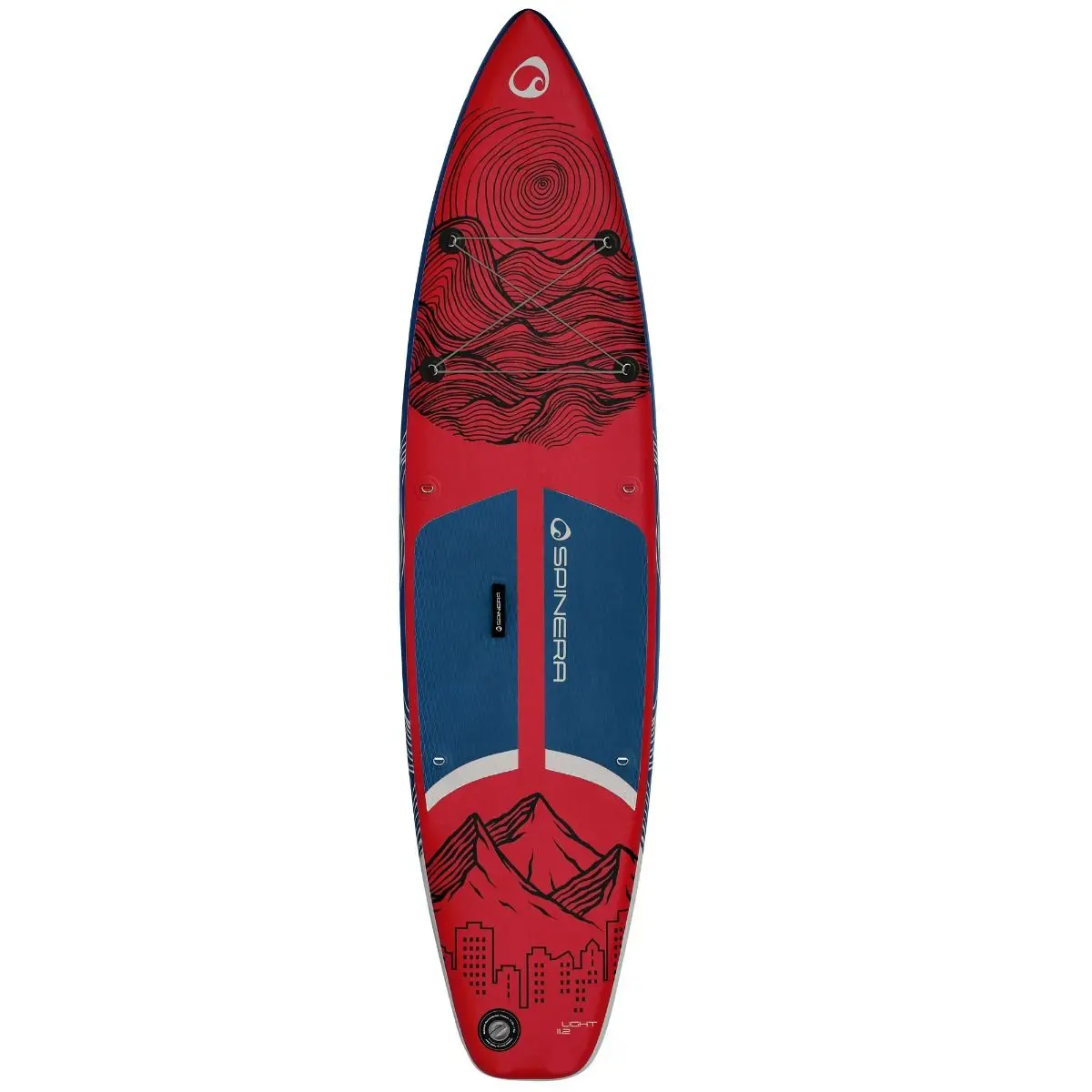 Spinera SUP Light 11.2 - 340x84,5x15 cm 3 Spinera SUP Light 11.2 - 340x84 - 5x15 cm