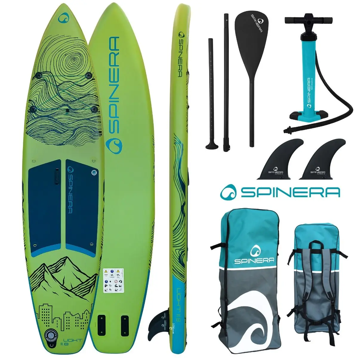 Marbella Racing Shop - Paddle Surf