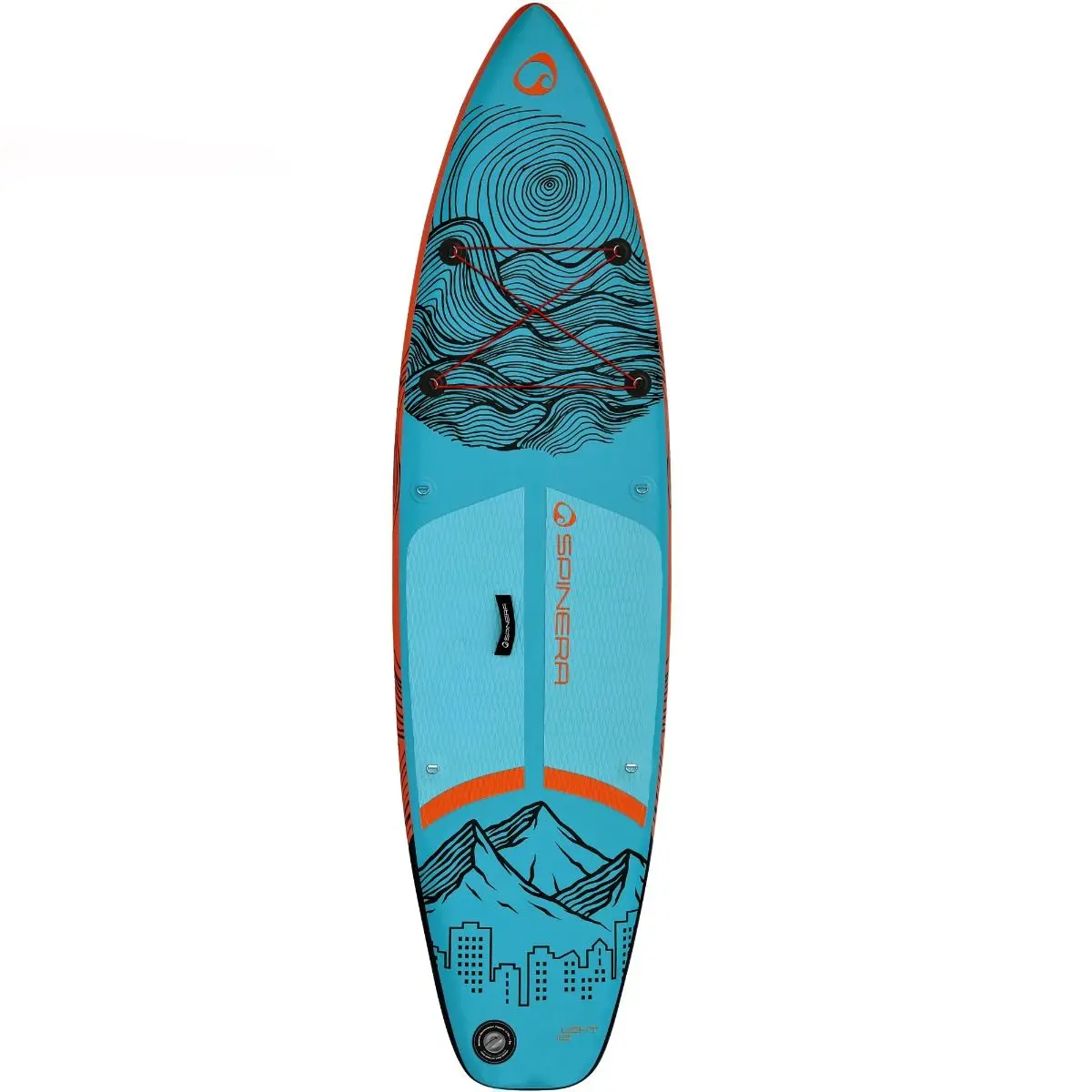 Spinera SUP Light 9.10 - 300x77,5x15 cm 3 Spinera SUP Light 9.10 - 300x77 - 5x15 cm