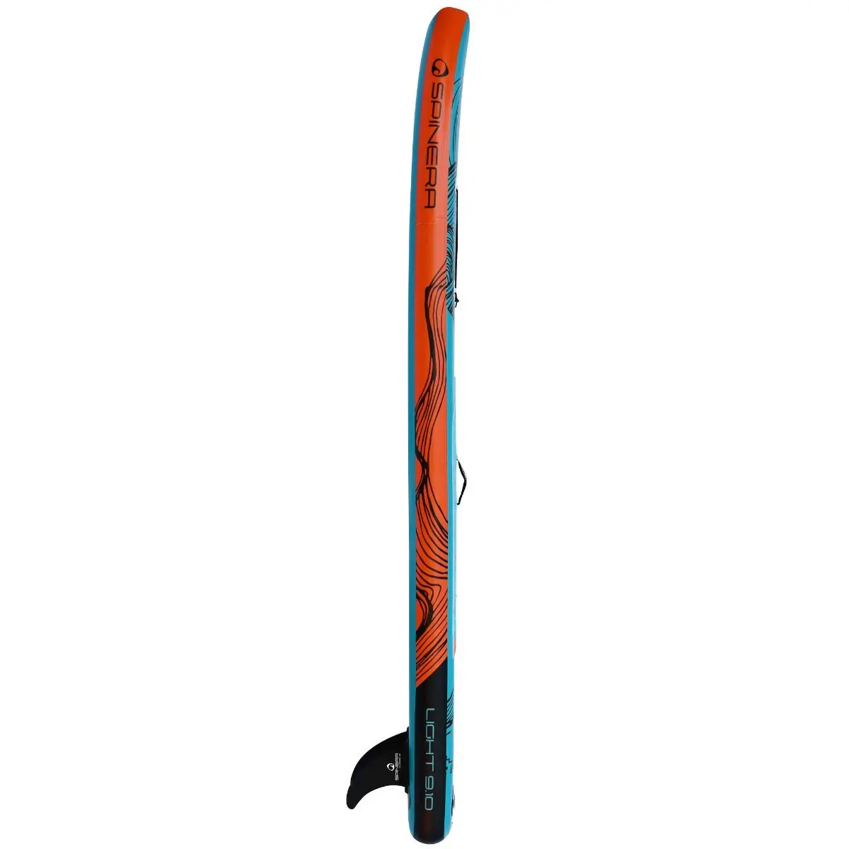 Spinera SUP Light 9.10 - 300x77,5x15 cm 4 Spinera SUP Light 9.10 - 300x77 - 5x15 cm