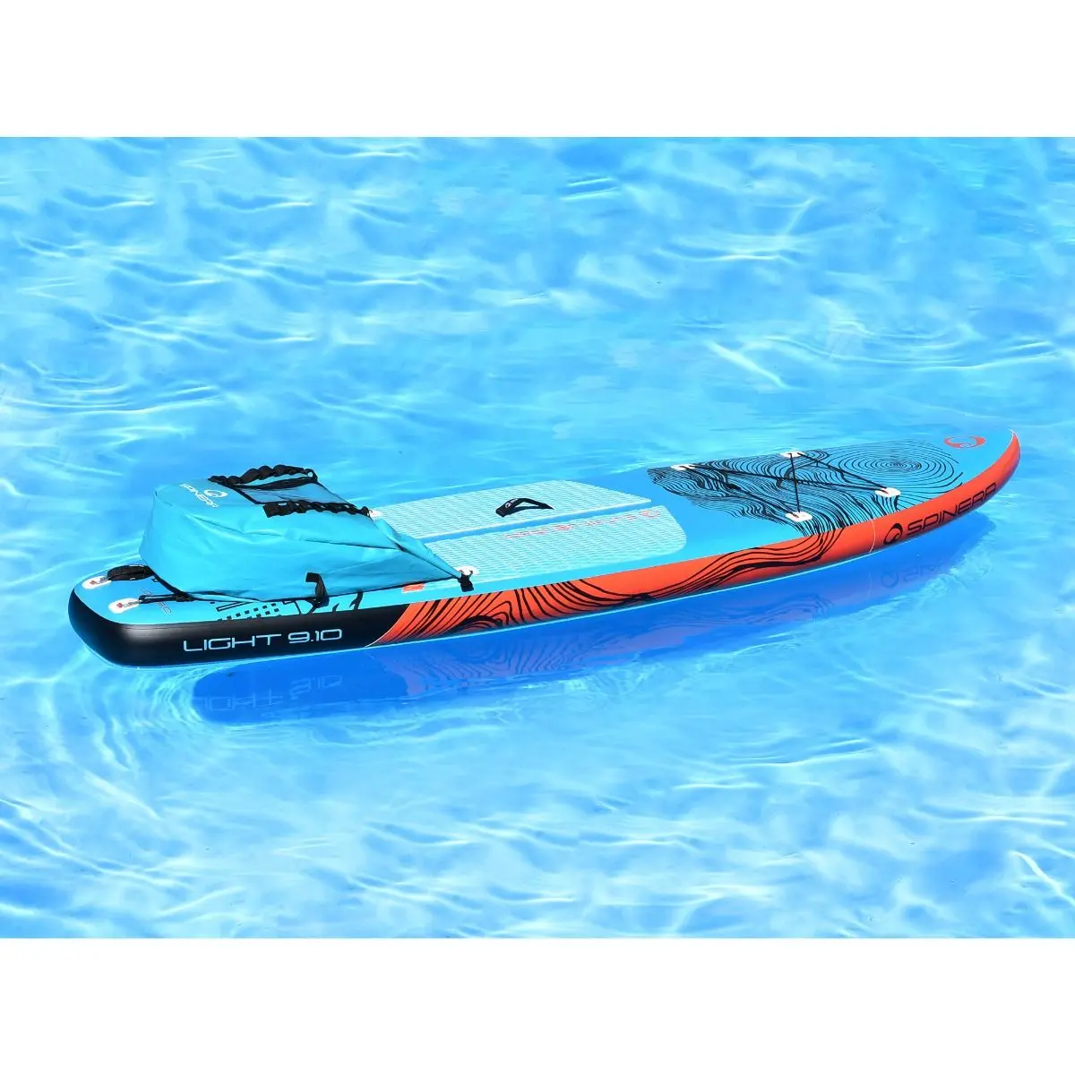Spinera SUP Light 9.10 - 300x77,5x15 cm 6 Spinera SUP Light 9.10 - 300x77 - 5x15 cm