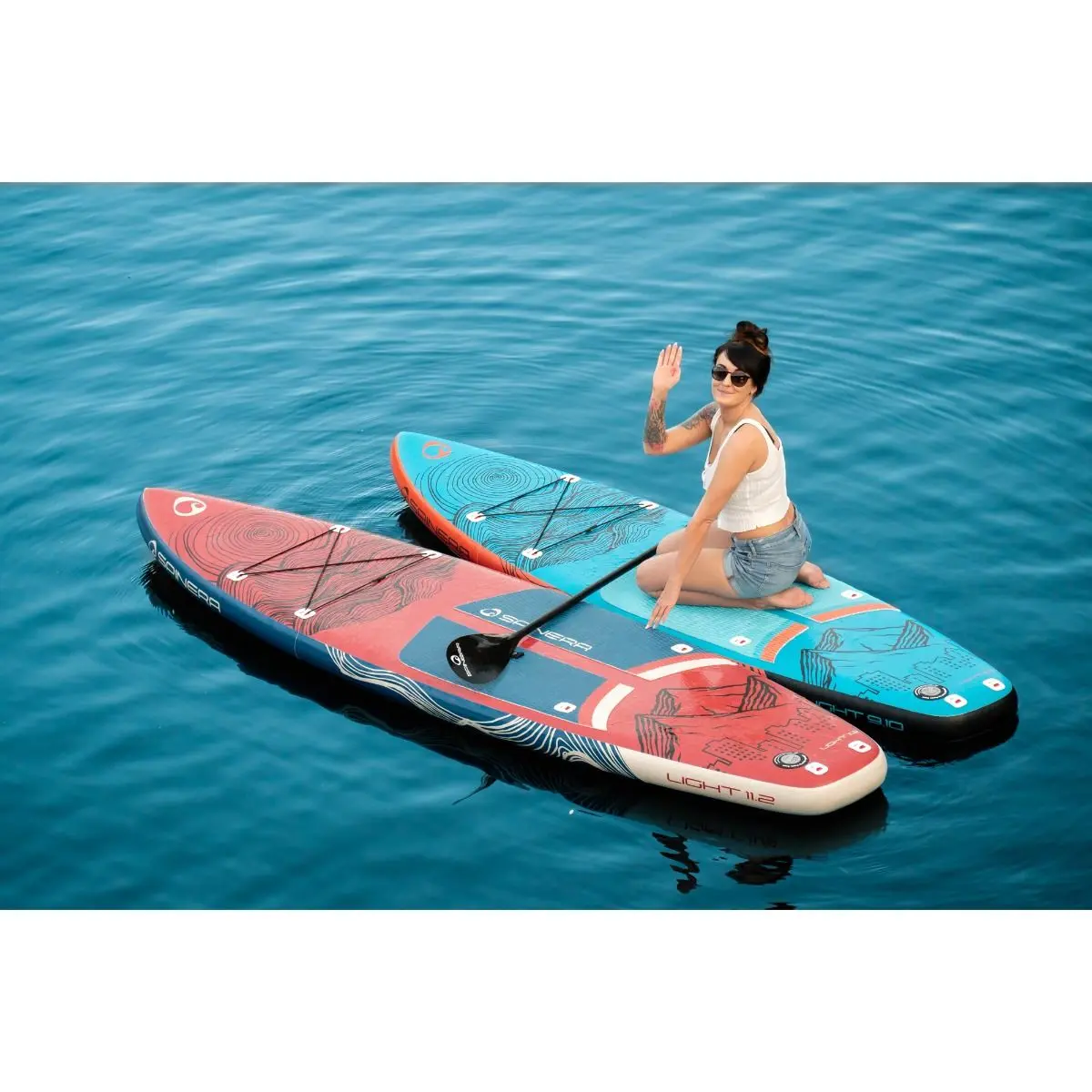 Spinera SUP Light 9.10 - 300x77,5x15 cm 9 Spinera SUP Light 9.10 - 300x77 - 5x15 cm