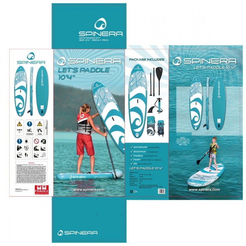 Marbella Racing Shop - Paddle Surf