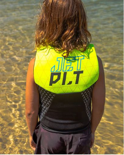 CHALECO JETPILOT RX YOUTH NEO 4 CHALECO JETPILOT RX YOUTH NEO