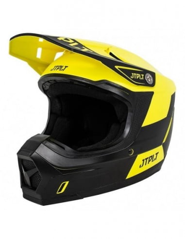Casco Jetpilot VAULT Amarillo