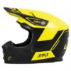 Casco Jetpilot VAULT Amarillo