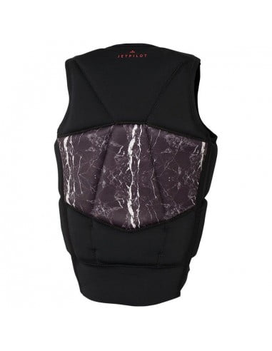 Chaleco Jetpilot Freeride F/E Neo ISO 50N Vest Black/Marble - Imagen 2
