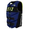 Chaleco Jetpilot RX PWC Neo Vest Navy / Yellow