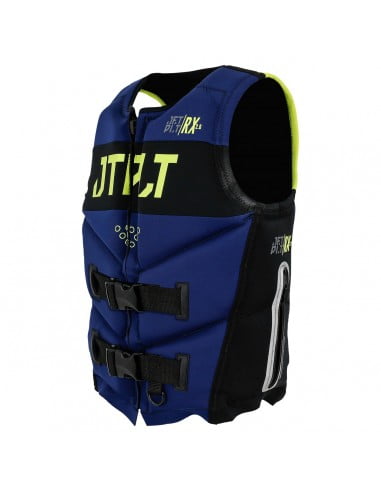 Chaleco Jetpilot RX PWC Neo Vest Navy / Yellow