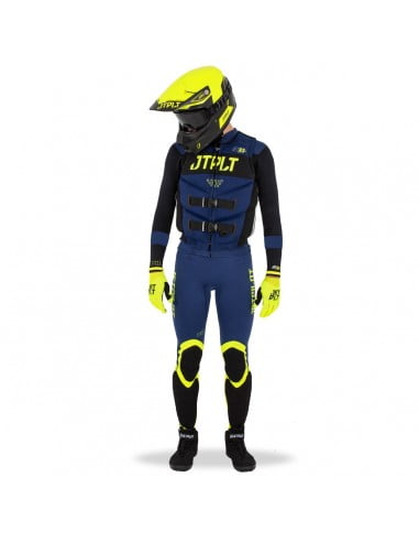 Chaleco Jetpilot RX PWC Neo Vest Navy / Yellow