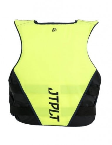 Chaleco Jetpilot RX S/E Nylon Vest ISO 50N Navy/Yellow