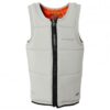 Chaleco Jetpilot Rival Reversible FE Neo Vest Grey/Orange