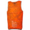 Chaleco Jetpilot Rival Reversible FE Neo Vest Grey/Orange
