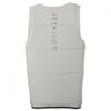 Chaleco Jetpilot Rival Reversible FE Neo Vest Grey/Orange