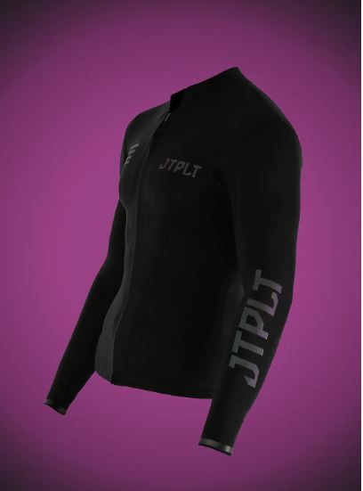 Chaqueta de carrera Jetpilot Rx Vault