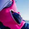 Jetpilot Rx Ladies F/E Neo Vest - Azul marino / rosa - L50S