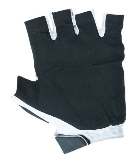 Jetpilot Rx Shrt Fngr Race Glove White/Black