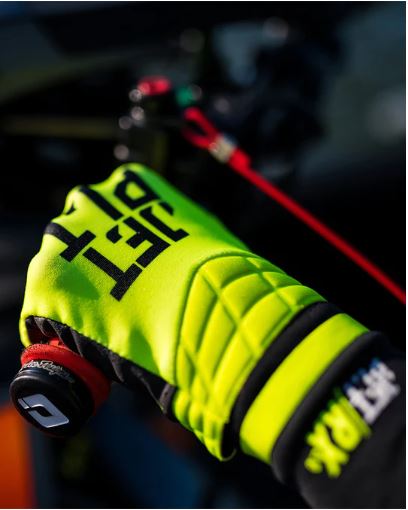 Jetpilot Rx Super One Glove GUANTES - Amarillo