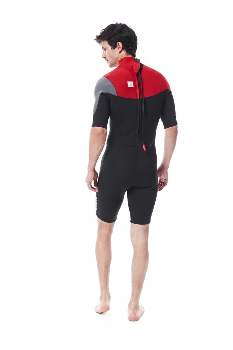 Jobe Perth Shorty 3/2mm Traje De Neopreno Hombres