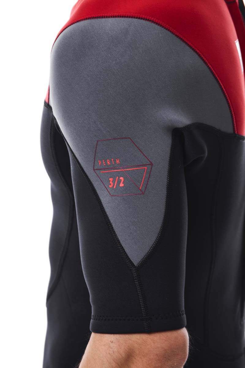 Jobe Perth Shorty 3/2mm Traje De Neopreno Hombres
