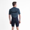 Jobe Perth Shorty 3/2mm Chestzipper Traje De Neoprene Hombres Gray Jobe Perth Shorty 3/2mm Chestzipper Traje De Neoprene Hombres Gray - Thumbnail Image 2