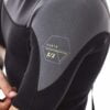 Jobe Perth Traje de neopreno para hombre Shorty 3/2MM Gris Grafito