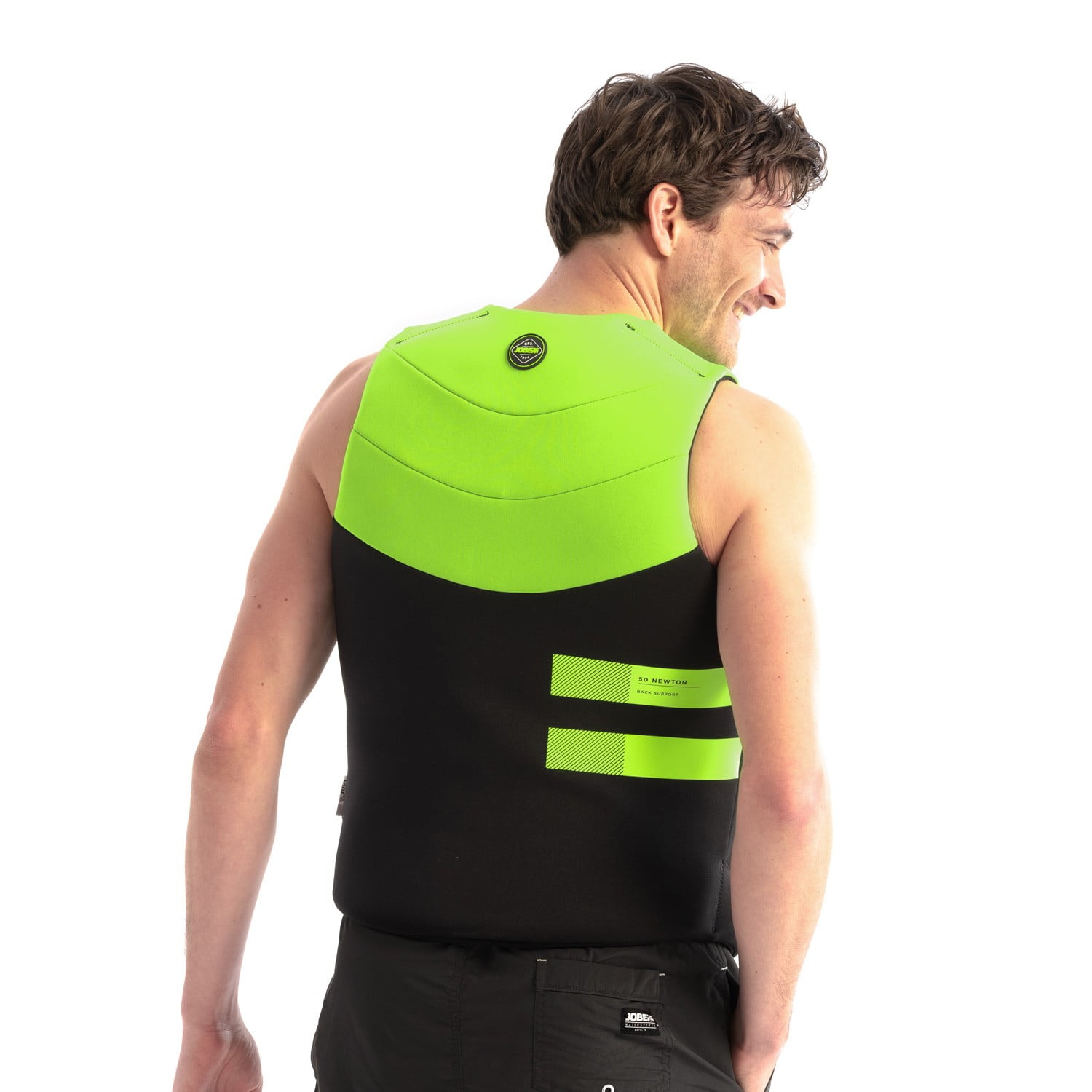 Jobe Segmented Backsupport Chaleco Salvavidas Hombres 2 Jobe Segmented Backsupport Chaleco Salvavidas Hombres