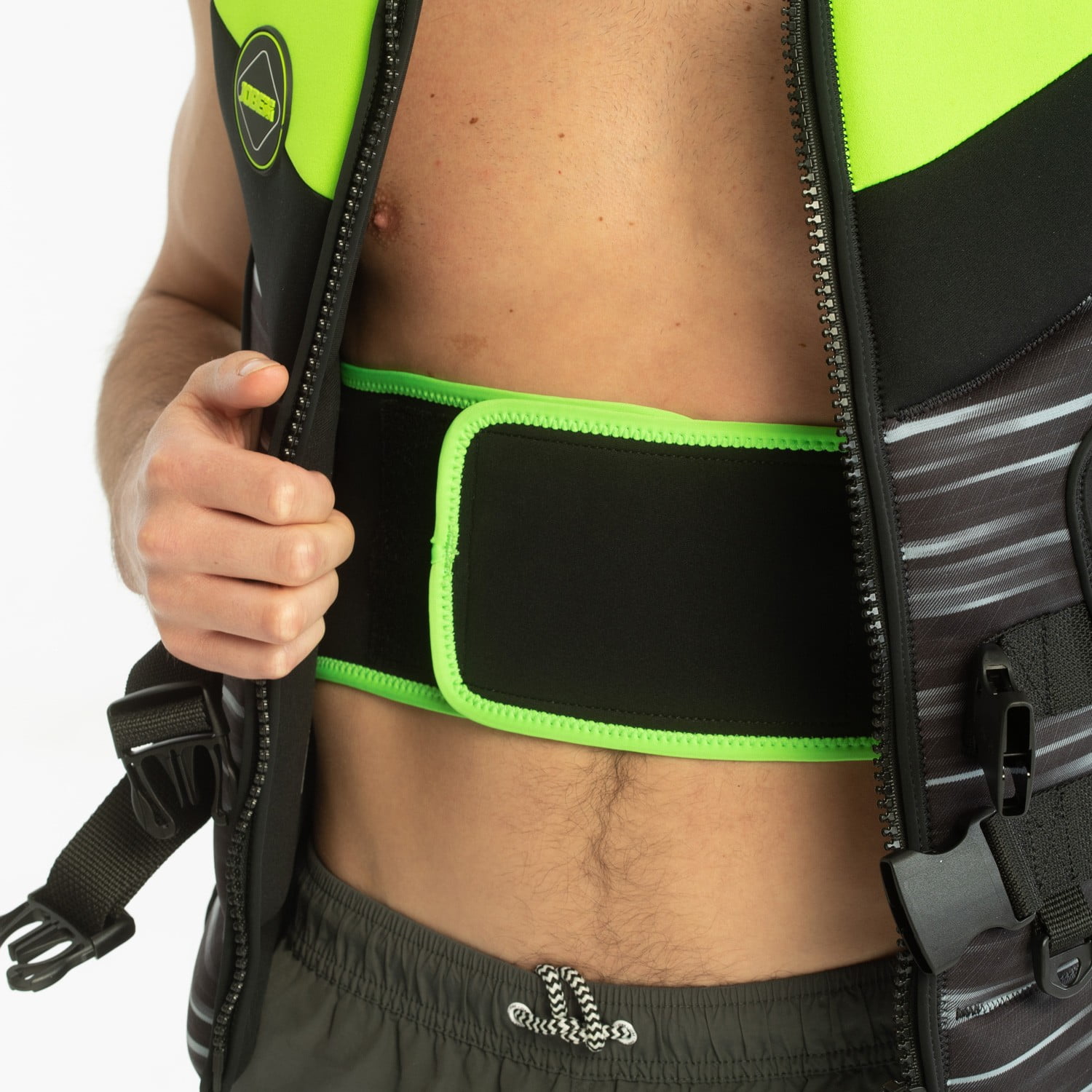 Jobe Segmented Backsupport Chaleco Salvavidas Hombres 6 Jobe Segmented Backsupport Chaleco Salvavidas Hombres