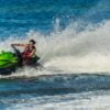 MOTO DE AGUA YAMAHA GP1800 R SVHO 2023 NEGRA Y VERDE